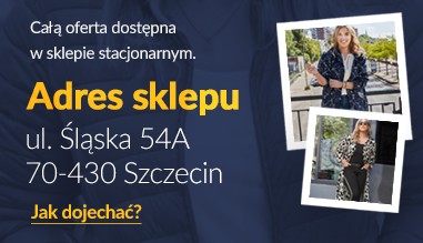 Sklep Grand Odzież XXL Śląska 54A, 70-430 Szczecin